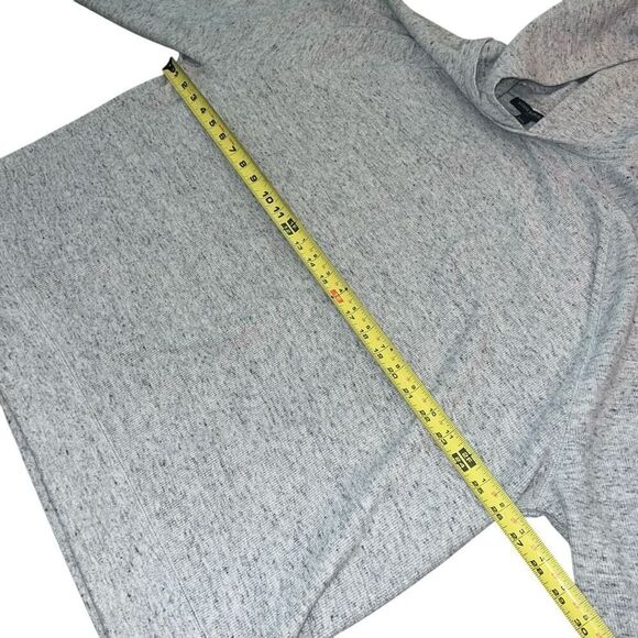 BANANA REPUBLIC Men’s Grey Hoodie Size XXL - Picture 6 of 8